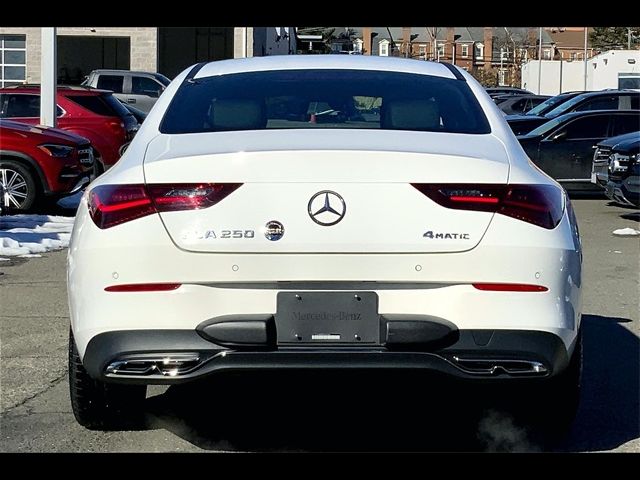 2024 Mercedes-Benz CLA 250