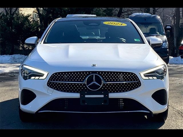 2024 Mercedes-Benz CLA 250