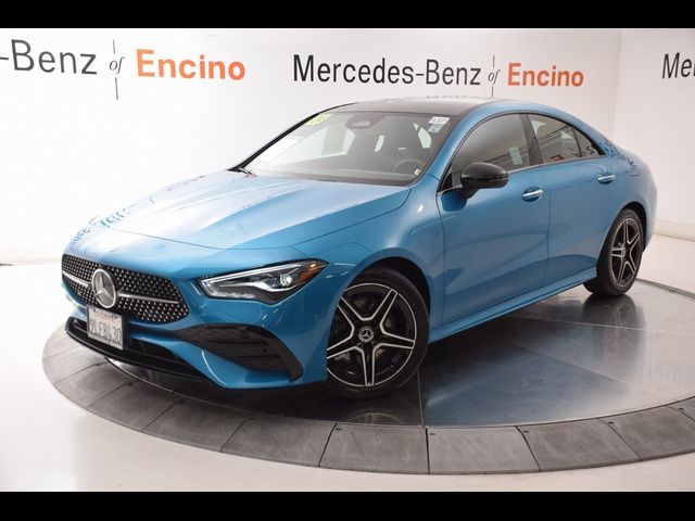 2024 Mercedes-Benz CLA 250