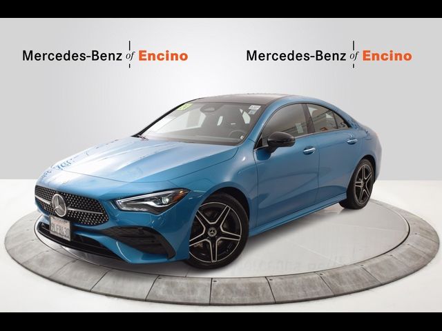 2024 Mercedes-Benz CLA 250