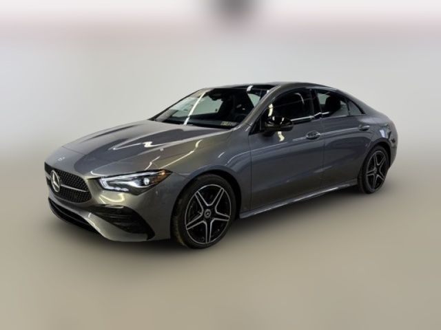 2024 Mercedes-Benz CLA 250