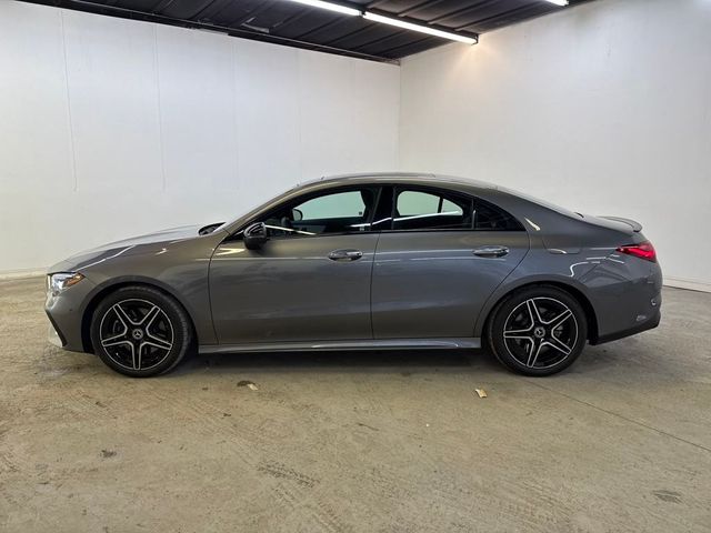 2024 Mercedes-Benz CLA 250