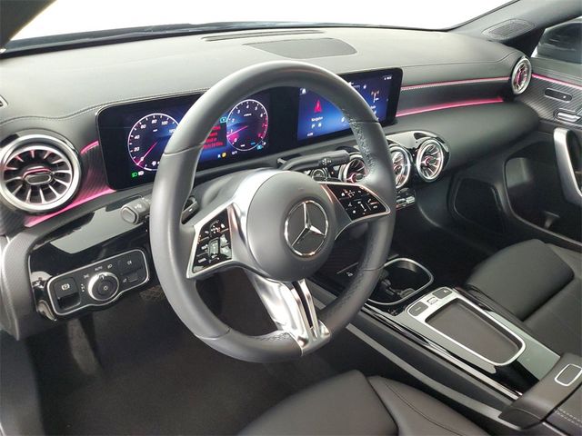 2024 Mercedes-Benz CLA 250