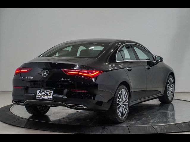 2024 Mercedes-Benz CLA 250