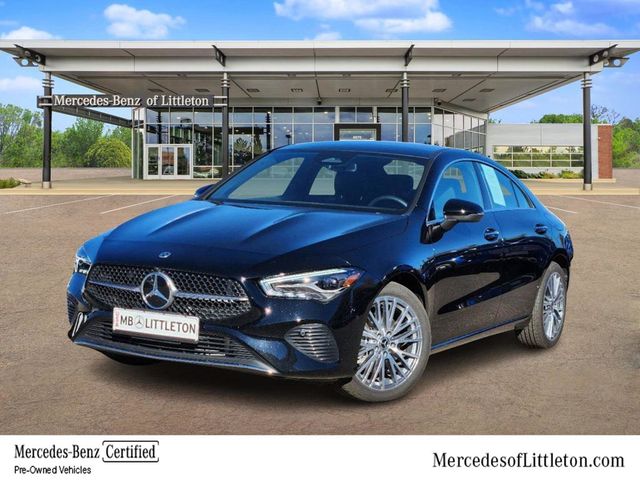 2024 Mercedes-Benz CLA 250