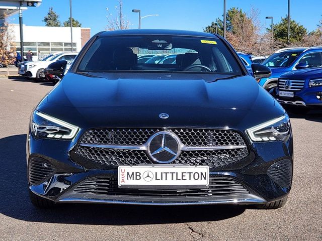 2024 Mercedes-Benz CLA 250