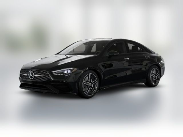 2024 Mercedes-Benz CLA 250