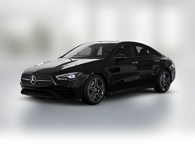 2024 Mercedes-Benz CLA 250