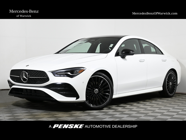 2024 Mercedes-Benz CLA 250