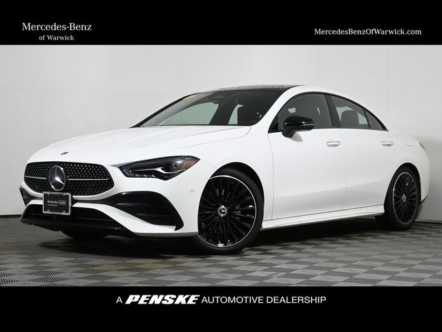 2024 Mercedes-Benz CLA 250