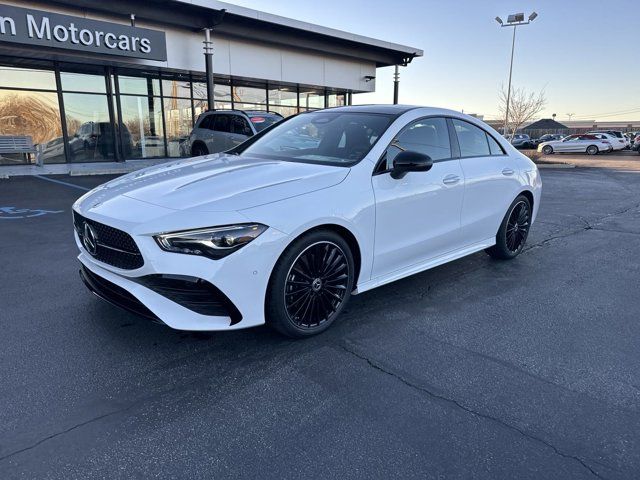 2024 Mercedes-Benz CLA 250