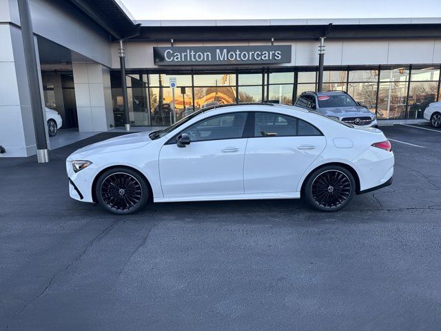 2024 Mercedes-Benz CLA 250