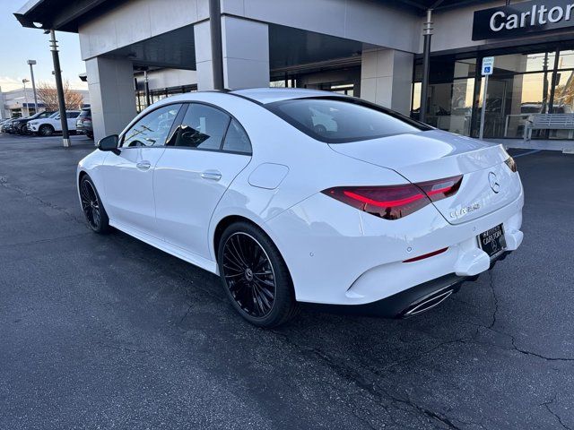 2024 Mercedes-Benz CLA 250