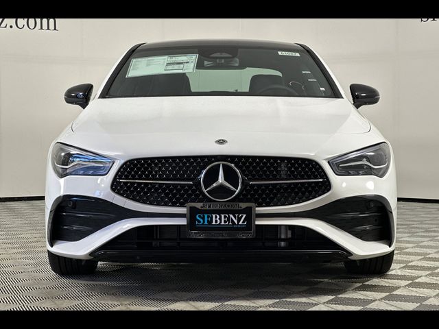 2024 Mercedes-Benz CLA 250