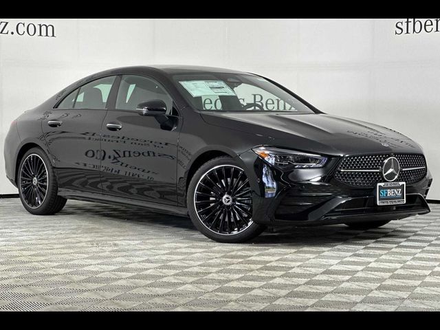 2024 Mercedes-Benz CLA 250