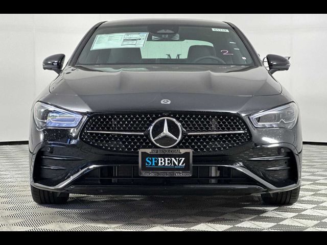 2024 Mercedes-Benz CLA 250