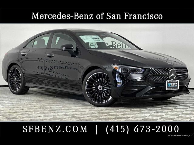 2024 Mercedes-Benz CLA 250