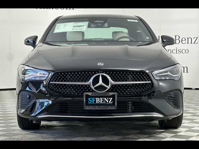 2024 Mercedes-Benz CLA 250