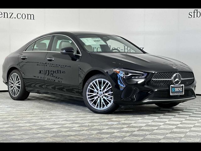 2024 Mercedes-Benz CLA 250