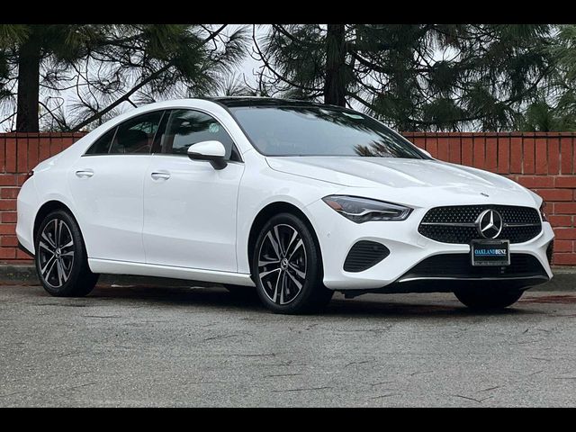 2024 Mercedes-Benz CLA 250