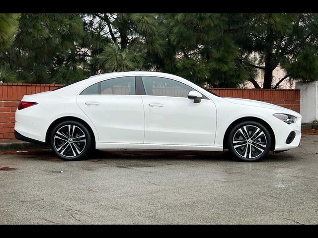 2024 Mercedes-Benz CLA 250