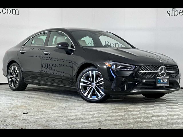 2024 Mercedes-Benz CLA 250