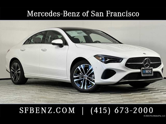 2024 Mercedes-Benz CLA 250