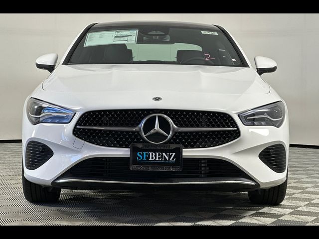 2024 Mercedes-Benz CLA 250