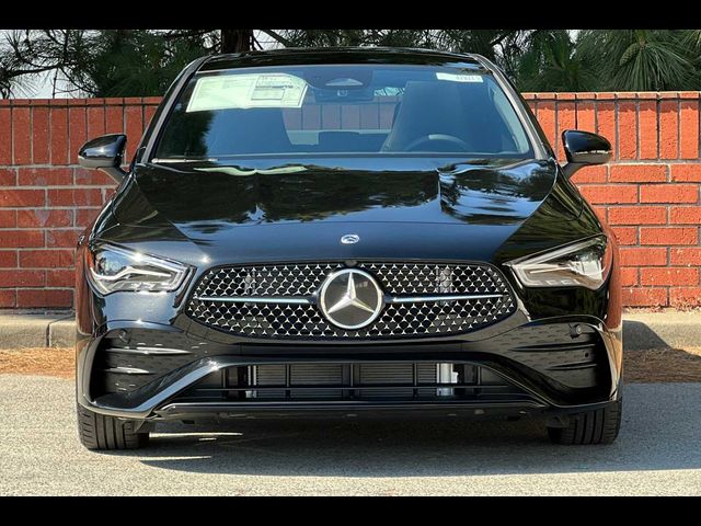 2024 Mercedes-Benz CLA 250