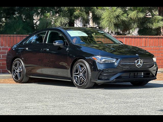 2024 Mercedes-Benz CLA 250