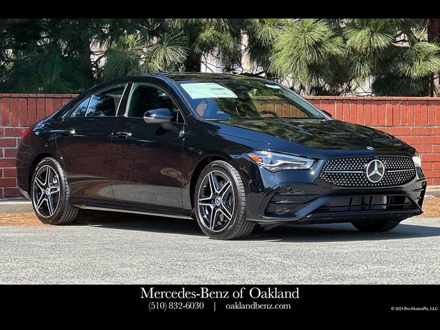 2024 Mercedes-Benz CLA 250