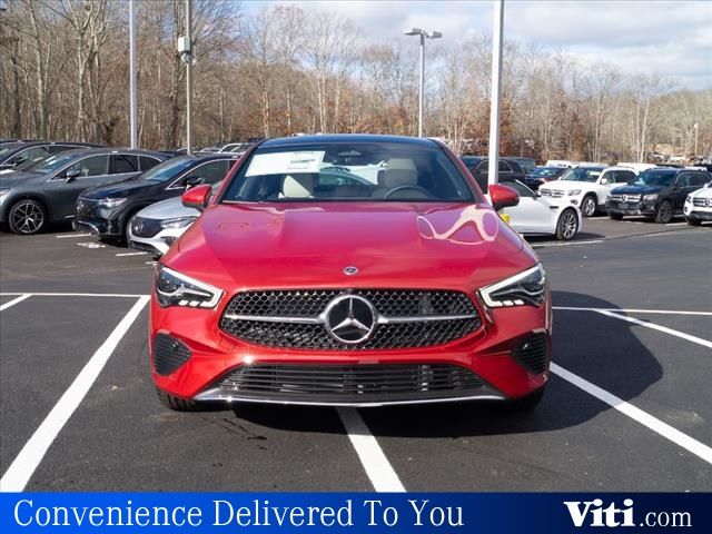 2024 Mercedes-Benz CLA 250