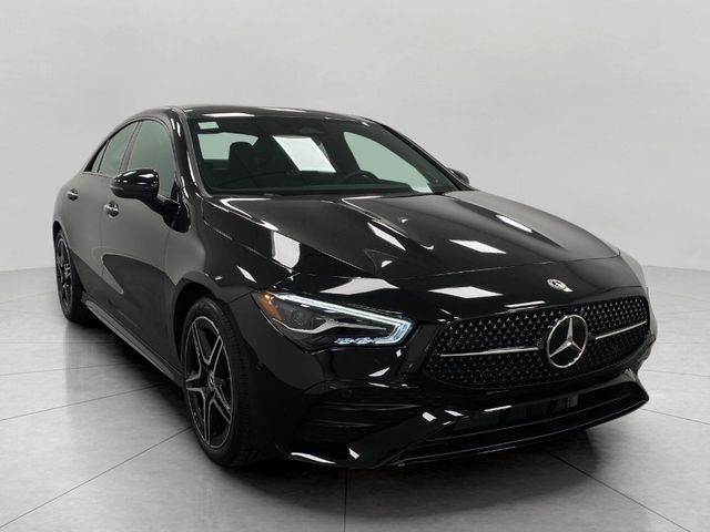 2024 Mercedes-Benz CLA 250