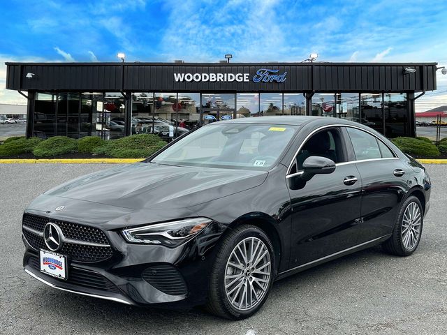 2024 Mercedes-Benz CLA 250