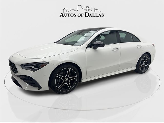 2024 Mercedes-Benz CLA 250