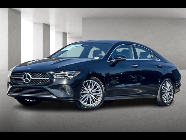 2024 Mercedes-Benz CLA 250