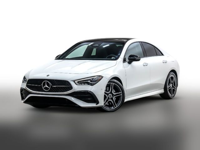 2024 Mercedes-Benz CLA 250