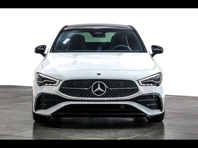 2024 Mercedes-Benz CLA 250