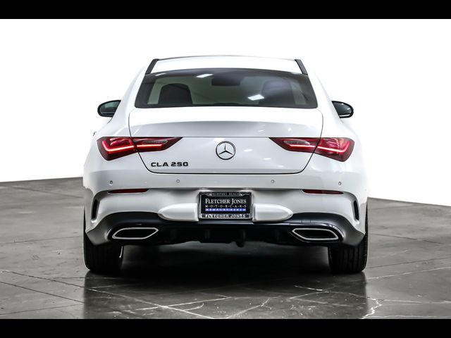 2024 Mercedes-Benz CLA 250