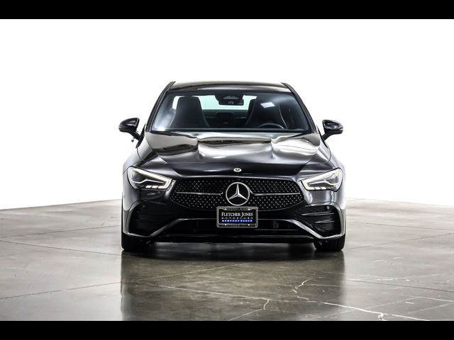 2024 Mercedes-Benz CLA 250