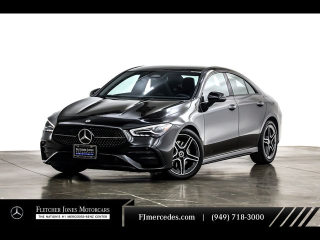 2024 Mercedes-Benz CLA 250