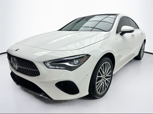 2024 Mercedes-Benz CLA 250