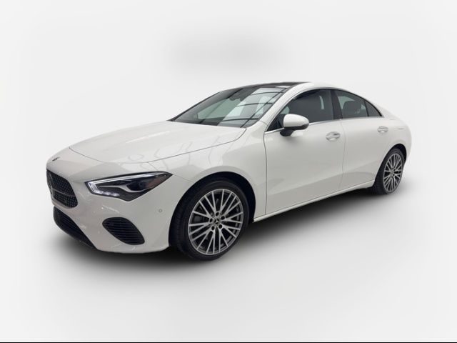 2024 Mercedes-Benz CLA 250