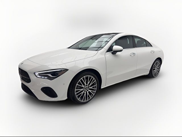 2024 Mercedes-Benz CLA 250