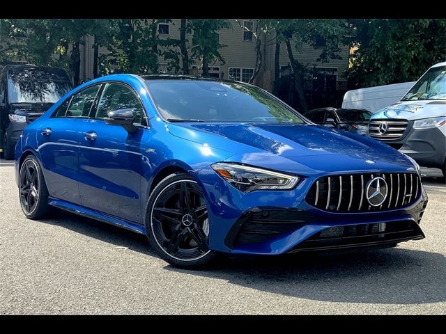 2024 Mercedes-Benz CLA AMG 35