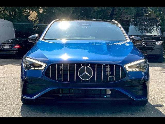 2024 Mercedes-Benz CLA AMG 35