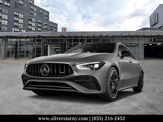 2024 Mercedes-Benz CLA AMG 35