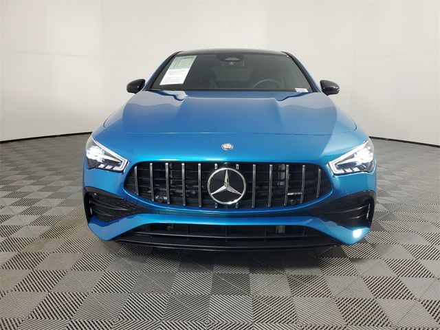 2024 Mercedes-Benz CLA AMG 35