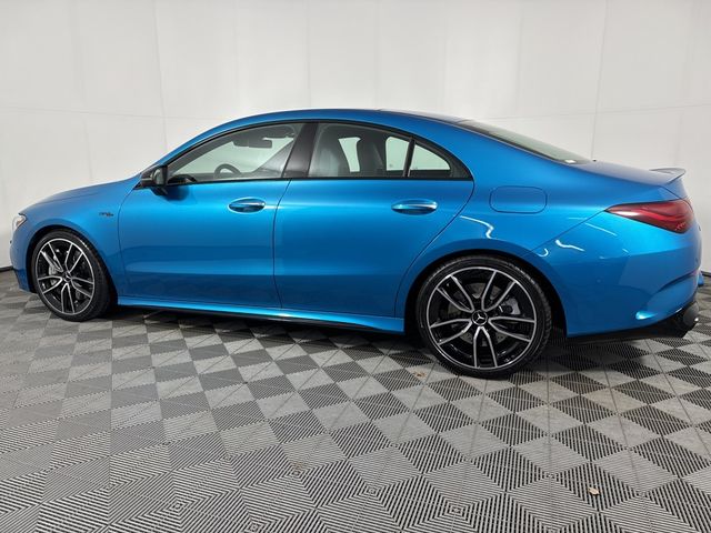 2024 Mercedes-Benz CLA AMG 35