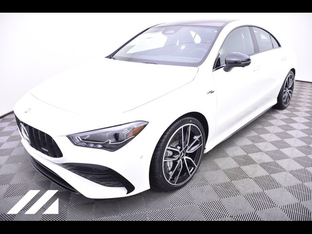 2024 Mercedes-Benz CLA AMG 35